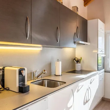 O Rendez Vous Maison Mitoyenne Piscine Chauffee Mars-octobre Apartament *