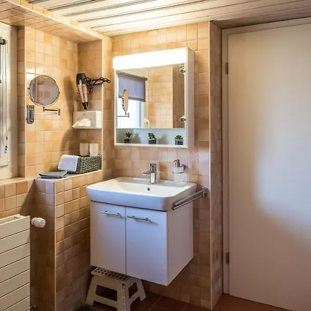 O Rendez Vous Maison Mitoyenne Piscine Chauffee Mars-octobre Apartment Grimisuat