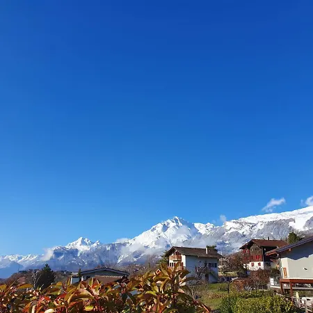 O Rendez Vous Maison Mitoyenne Piscine Chauffee Mars-octobre Apartmán