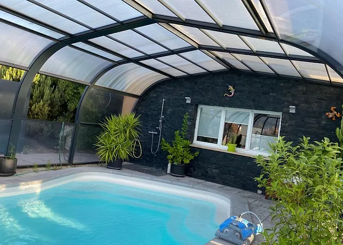 Appartamento O Rendez Vous Maison Mitoyenne Piscine Chauffée Mars-octobre