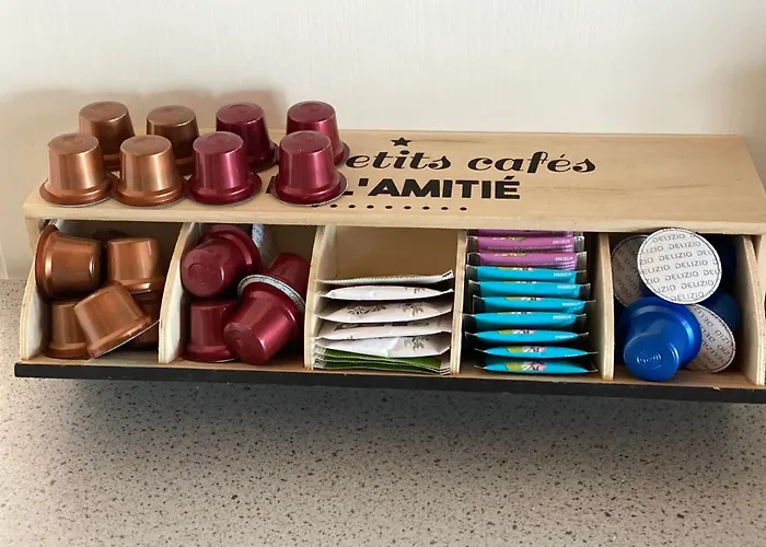 O Rendez Vous Maison Mitoyenne Piscine Chauffée Mars-octobre