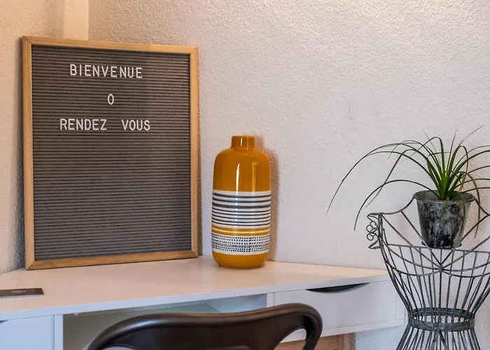 O Rendez Vous Maison Mitoyenne Piscine Chauffée Mars-octobre Appartamento *