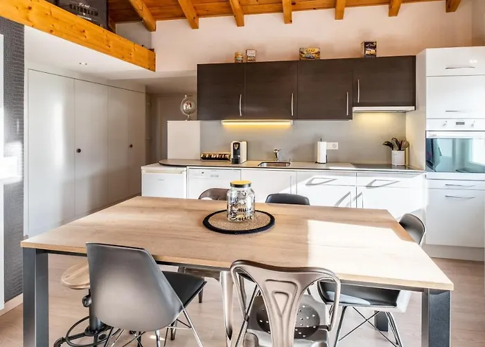 Appartamento O Rendez Vous Maison Mitoyenne Piscine Chauffée Mars-octobre