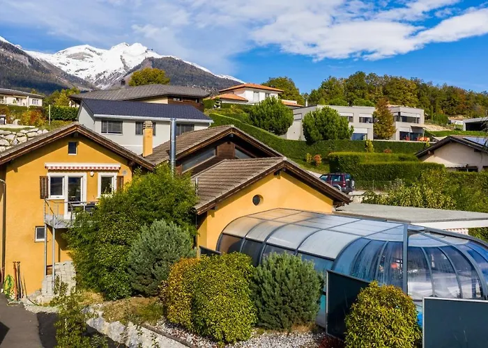 Appartamento O Rendez Vous Maison Mitoyenne Piscine Chauffée Mars-octobre *