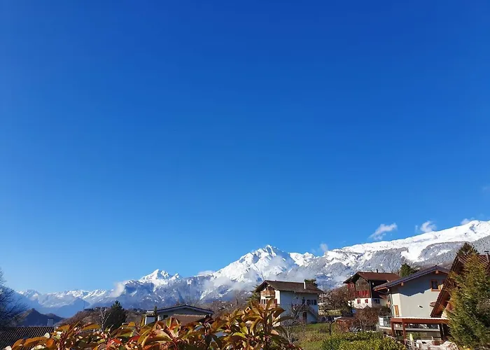 O Rendez Vous Maison Mitoyenne Piscine Chauffée Mars-octobre Appartamento