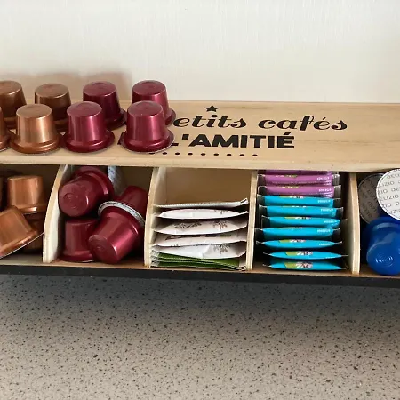 O Rendez Vous Maison Mitoyenne Piscine Chauffee Mars-octobre