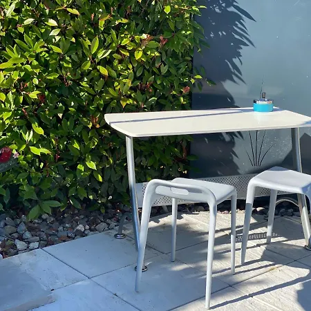 O Rendez Vous Maison Mitoyenne Piscine Chauffee Mars-octobre Grimisuat