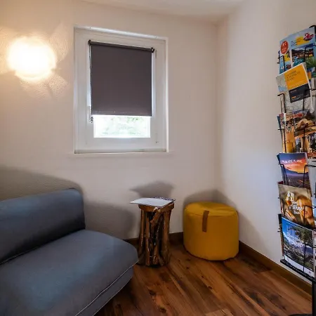 O Rendez Vous Maison Mitoyenne Piscine Chauffee Mars-octobre Grimisuat